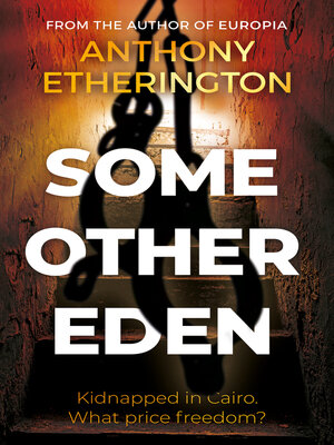 cover image of Some Other Eden